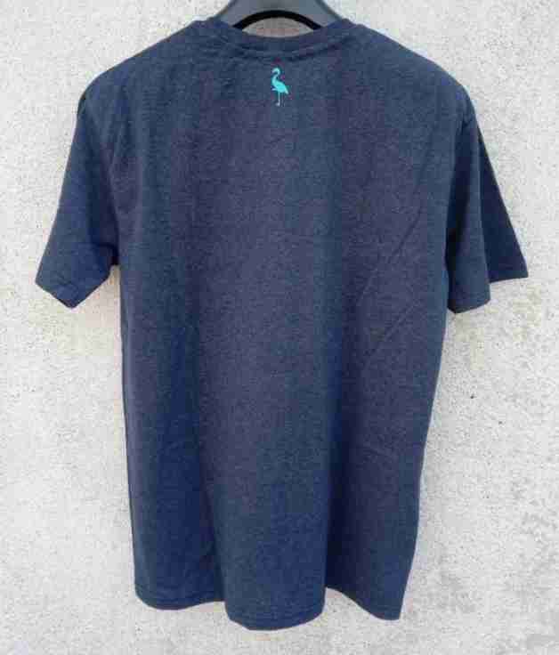 Santali Logo Digital Printed Unisex T-Shirt image