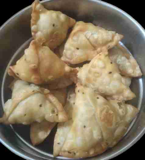 Paneer Samosa (1pc)