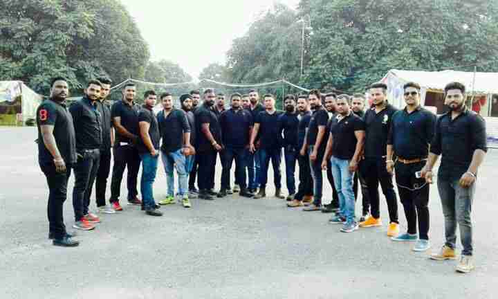 Security Services