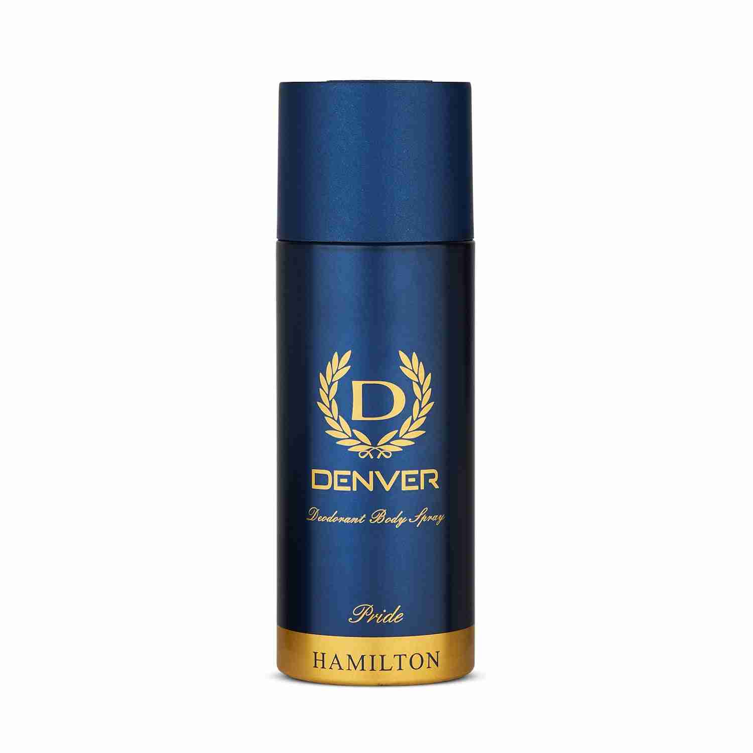 Denver Imperial & Pride deodorant 165 ml each, Pack of 2 image