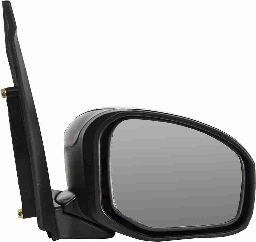  FAR VISION LHS SIDE DOOR MIRROR NON-ADJUSTABLE FOR HONDA AMAZE LX,BRIO FV433 CARZII image