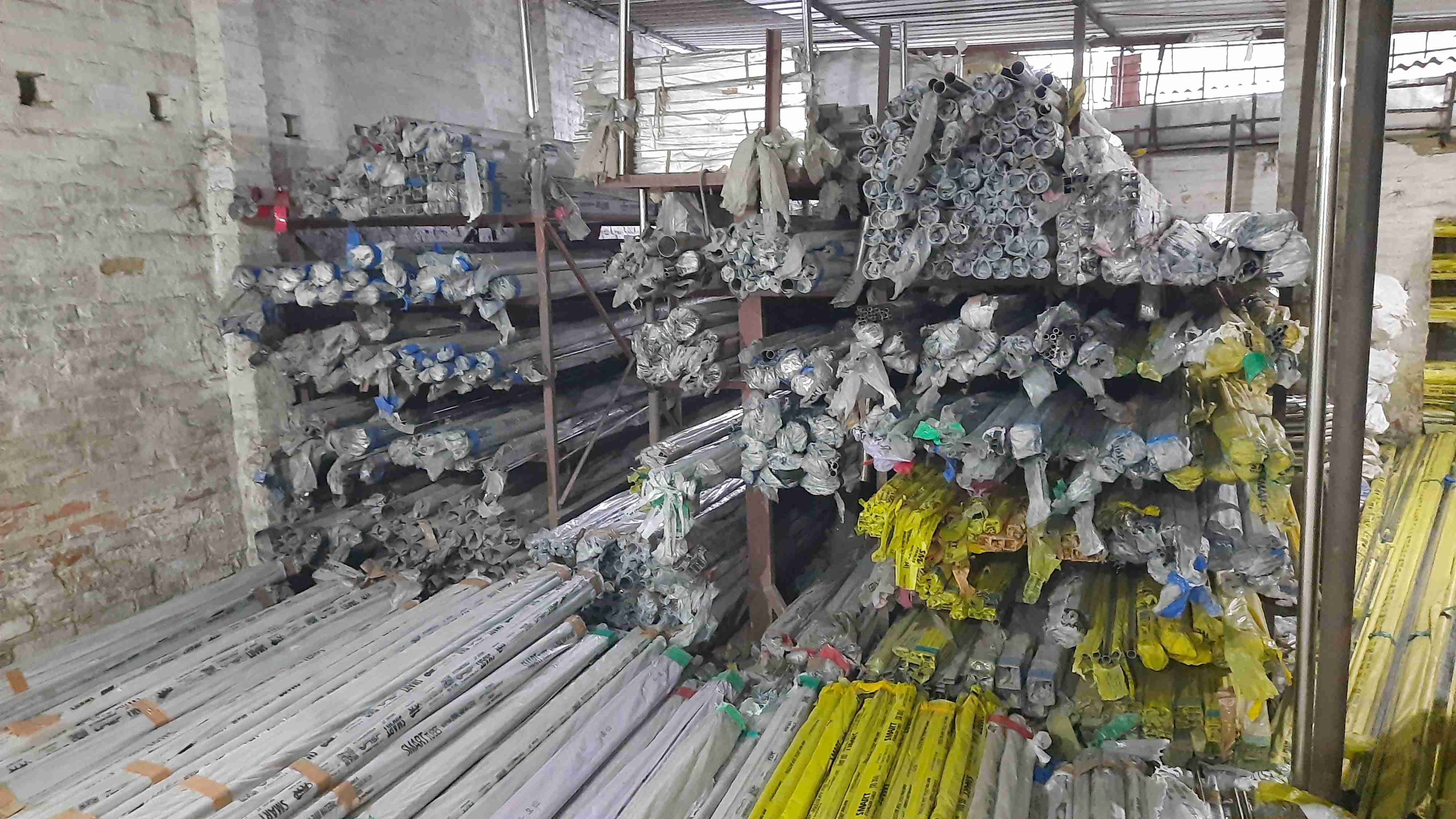 stainless Steel pipe and tubes image