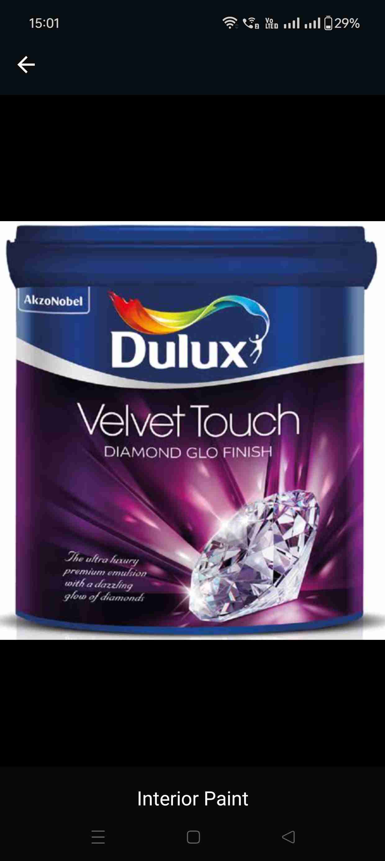 Velvet Touch Diamond 