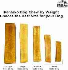 Paharko Himalayan Chews image