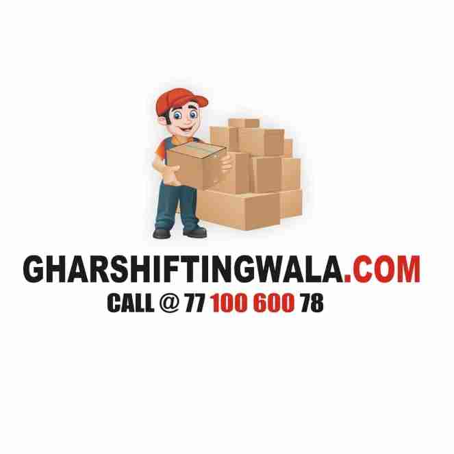 GHAR SHIFTING WALA PACKERS AND MOVERS  image