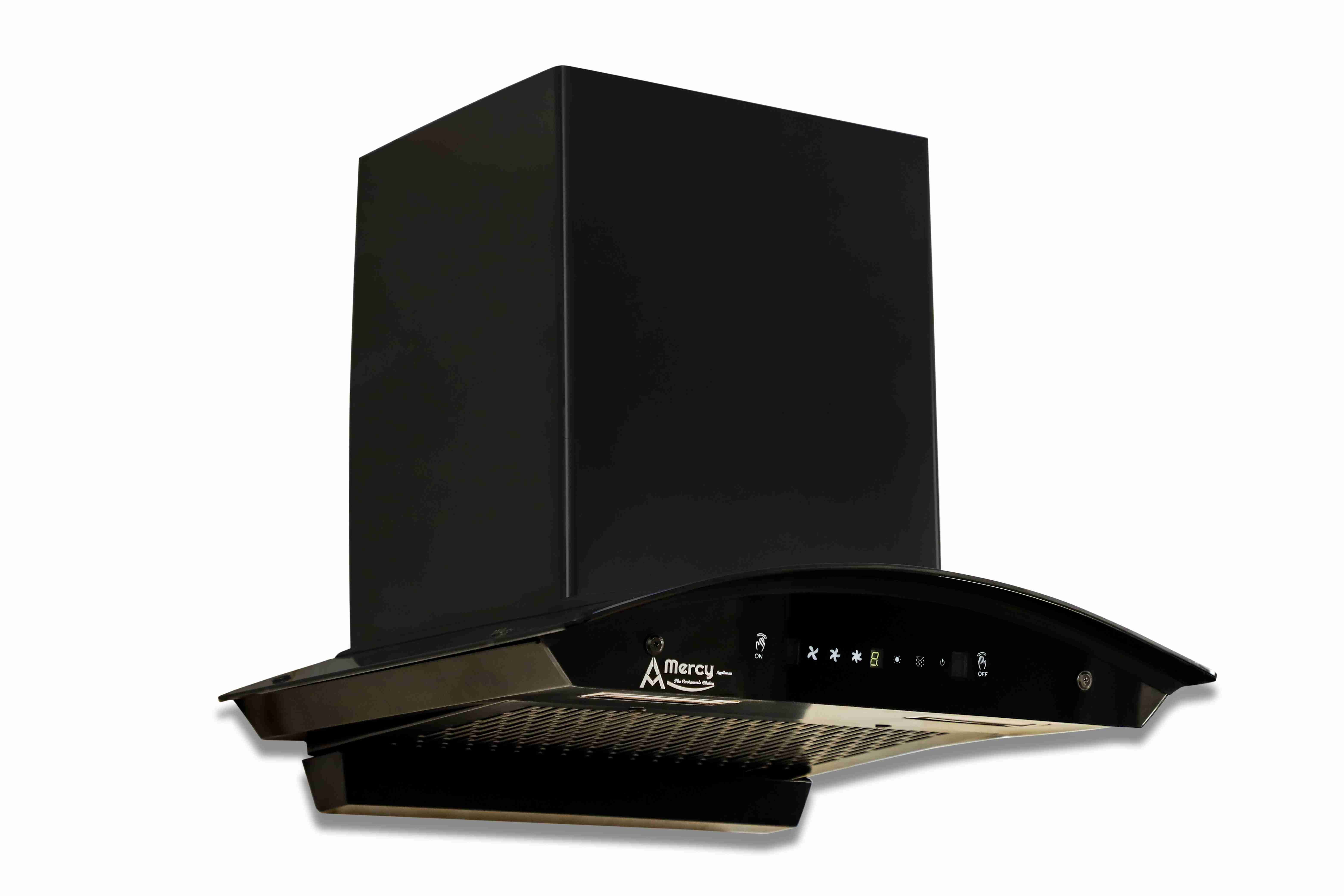 ACTO 60 FILTERLESS KITCHEN CHIMNEY image
