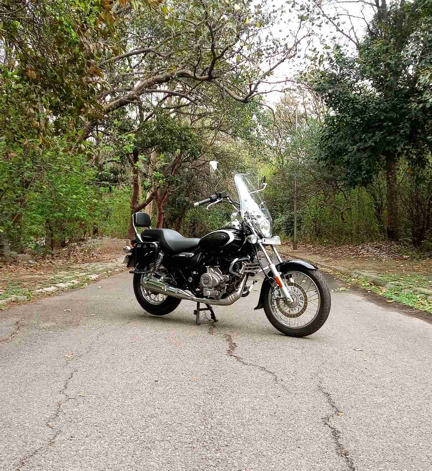 Bajaj Avenger 220