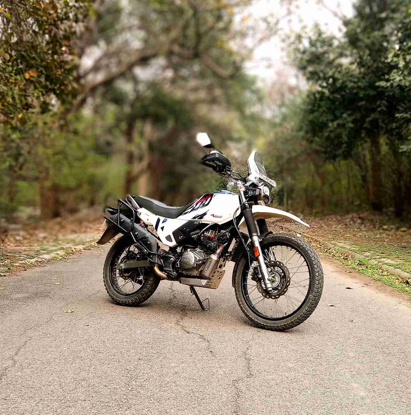 Hero Xpulse 200
