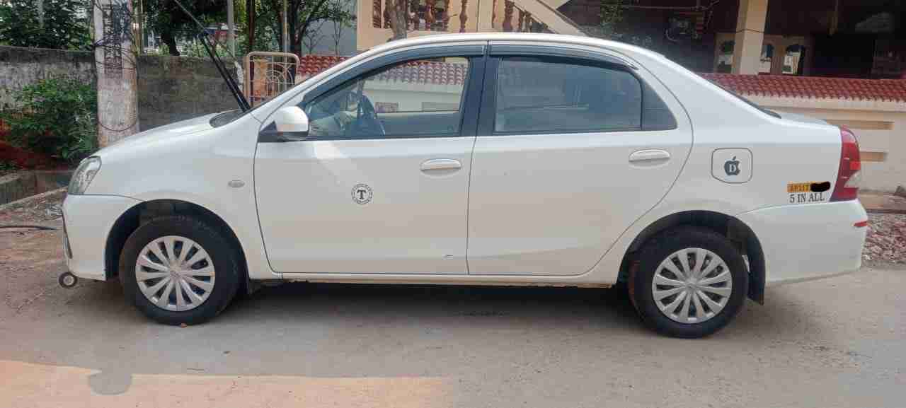 Yerraguntla Car Rentals - 09493023038 image