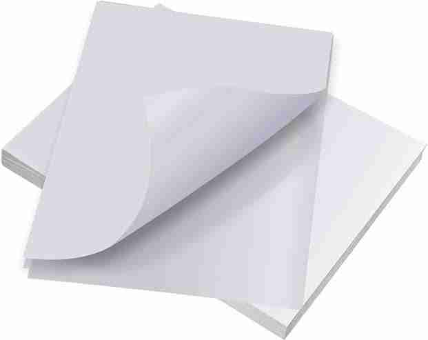 A4 Sticker Paper image