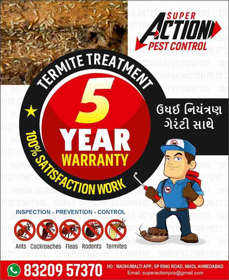 Pest Control Service image