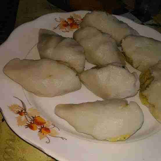 Undhi Pitha (Sweet Version)