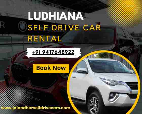 Self Drive Car Rental Ludhiana  9646476387