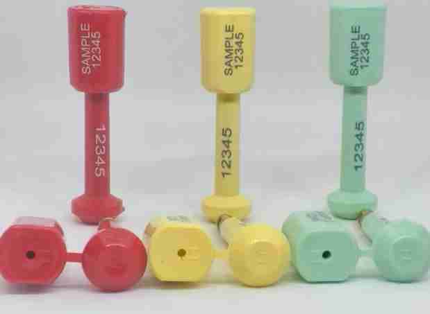 Container Bolt Seal image