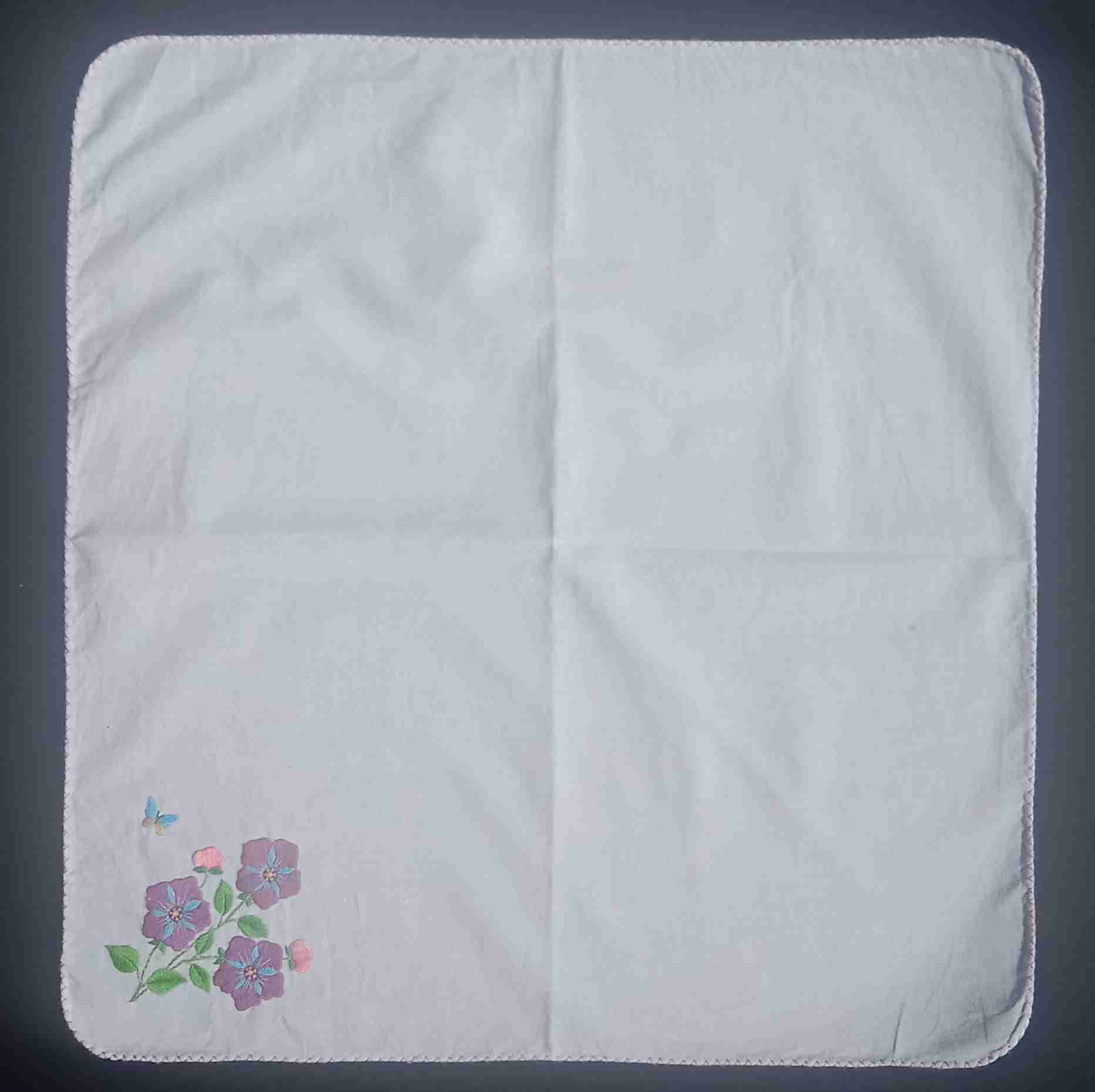 Handmade To Order Handkerchief