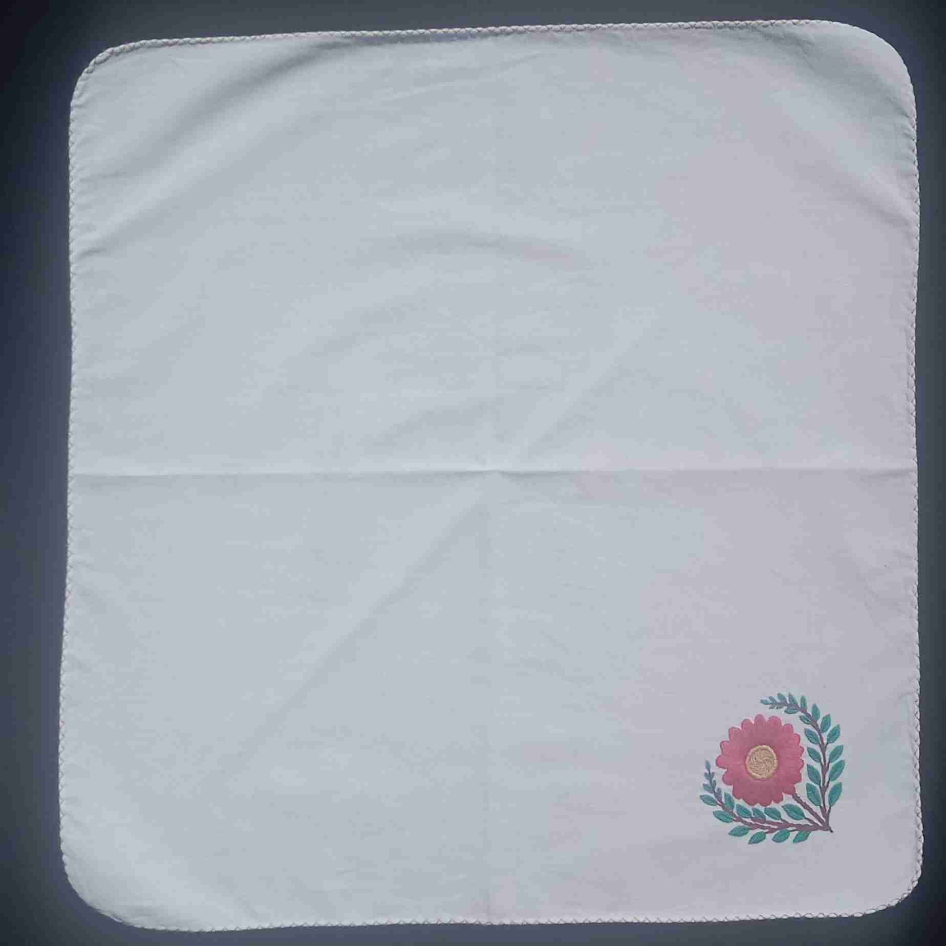 Handmade To Order Handkerchief