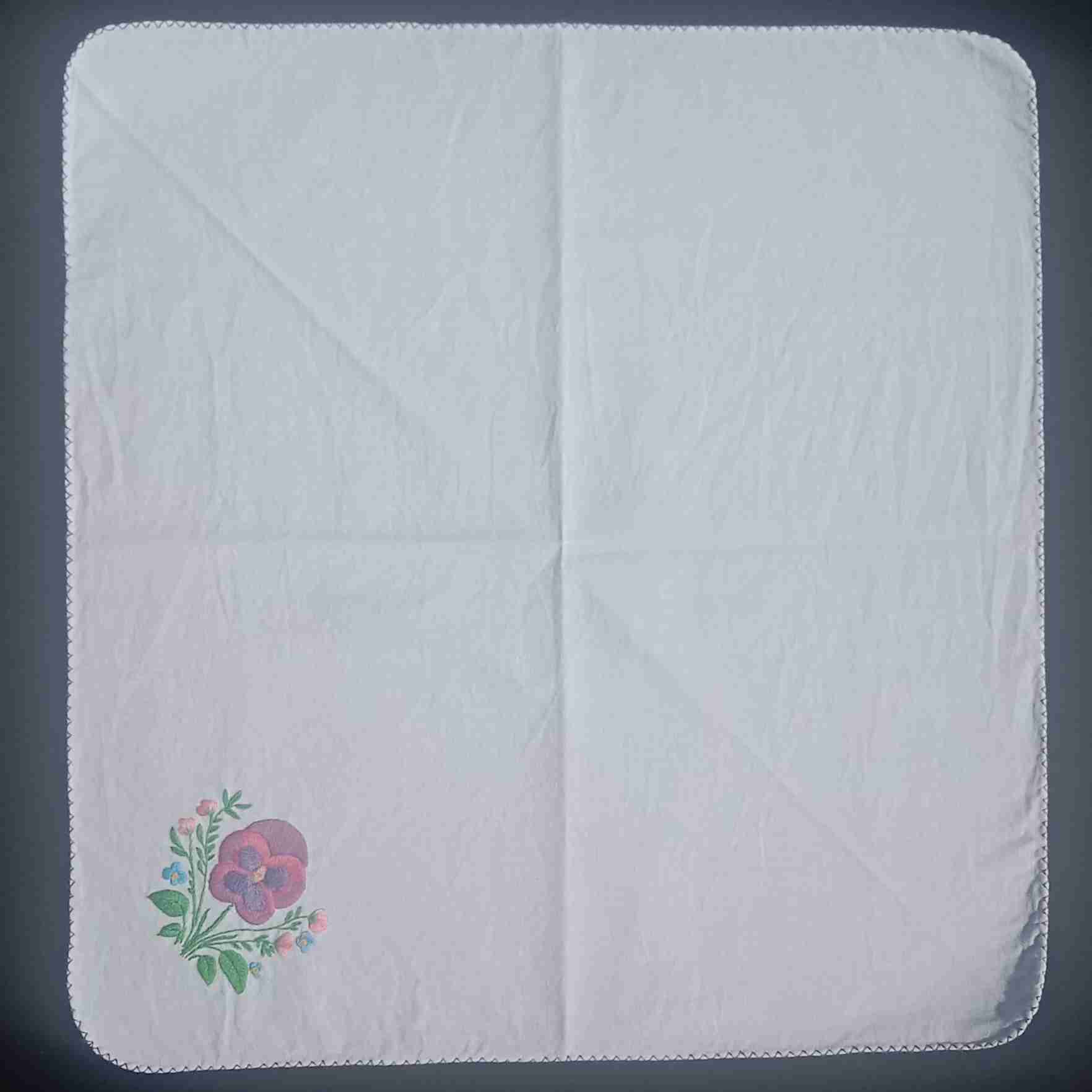 Handmade To Order Handkerchief