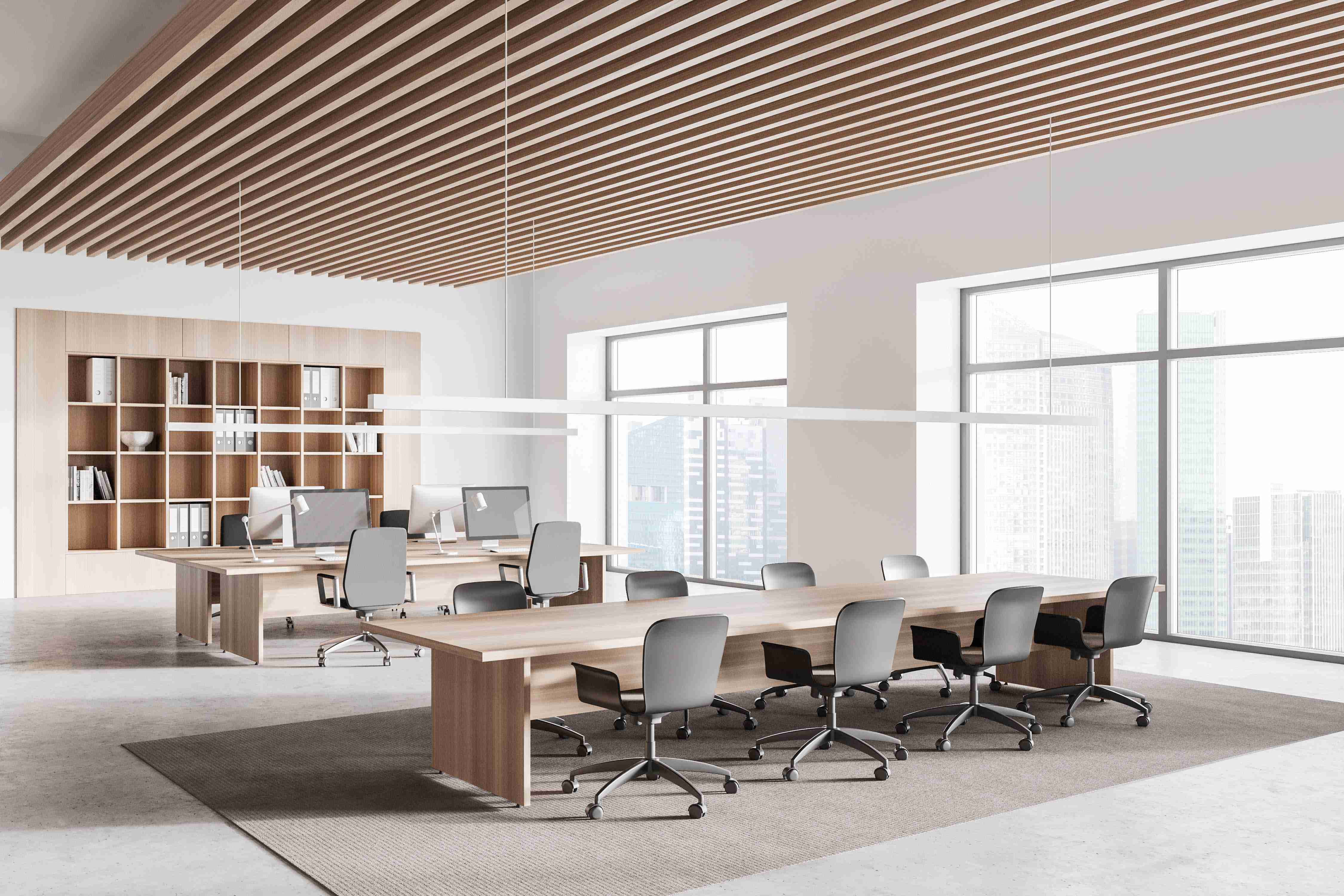 Wood Culture Soffit panel  image