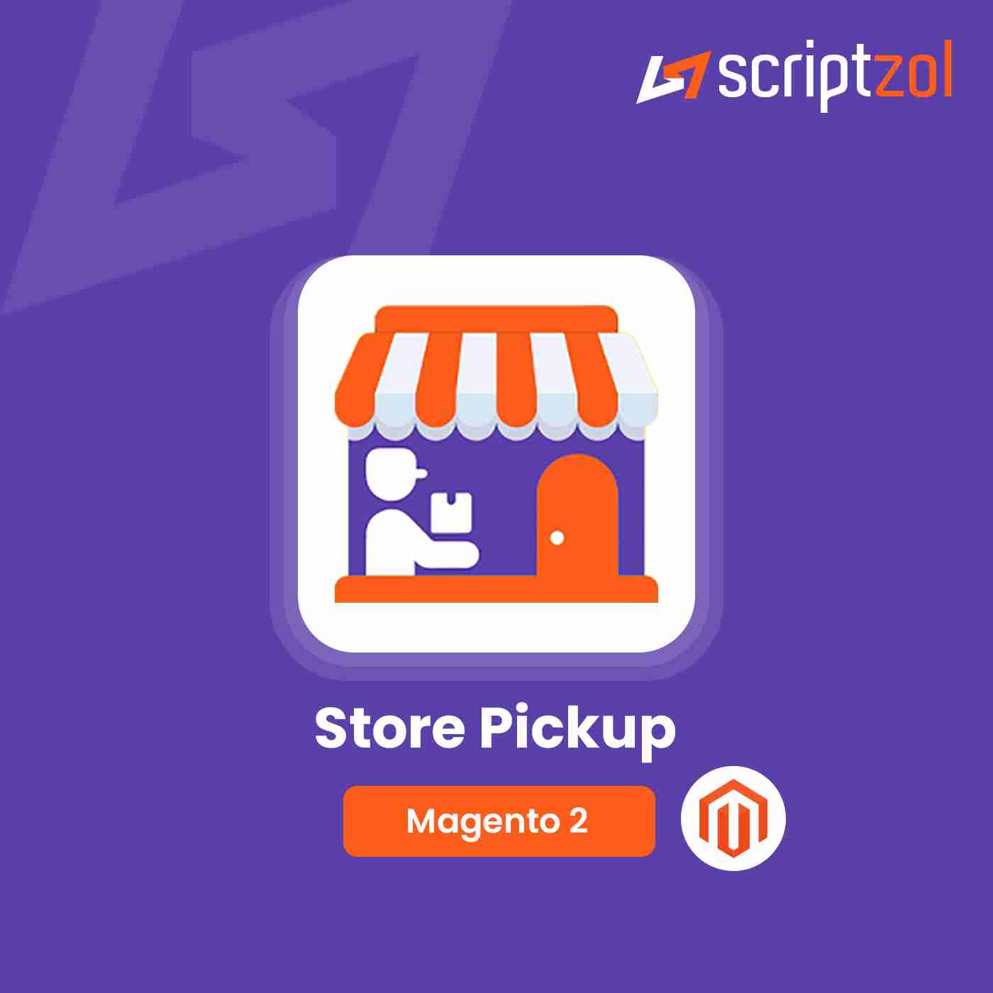 Scriptzol Magento 2 Store Pickup Extension image