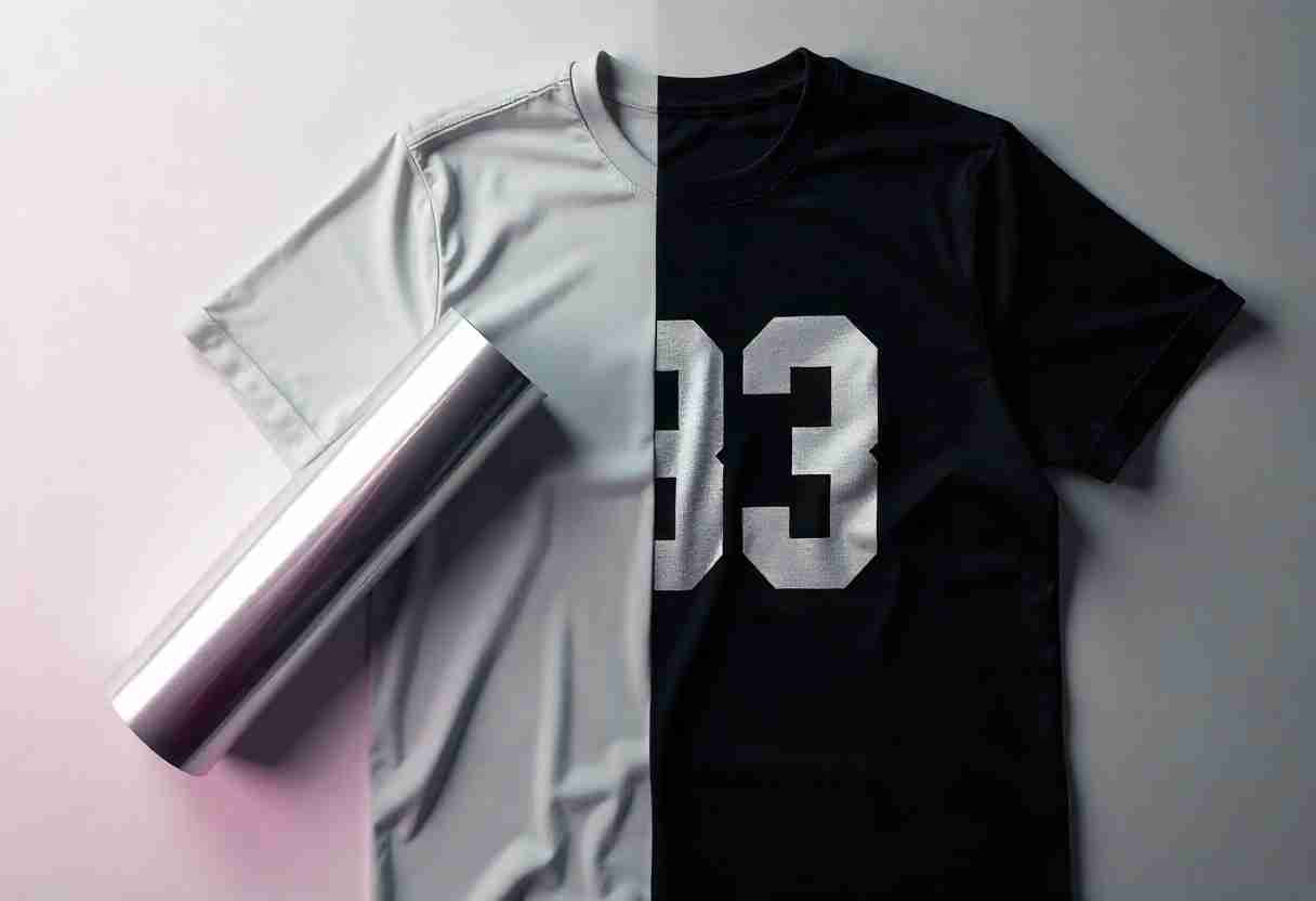 Heat Transfer Vinyl Roll image