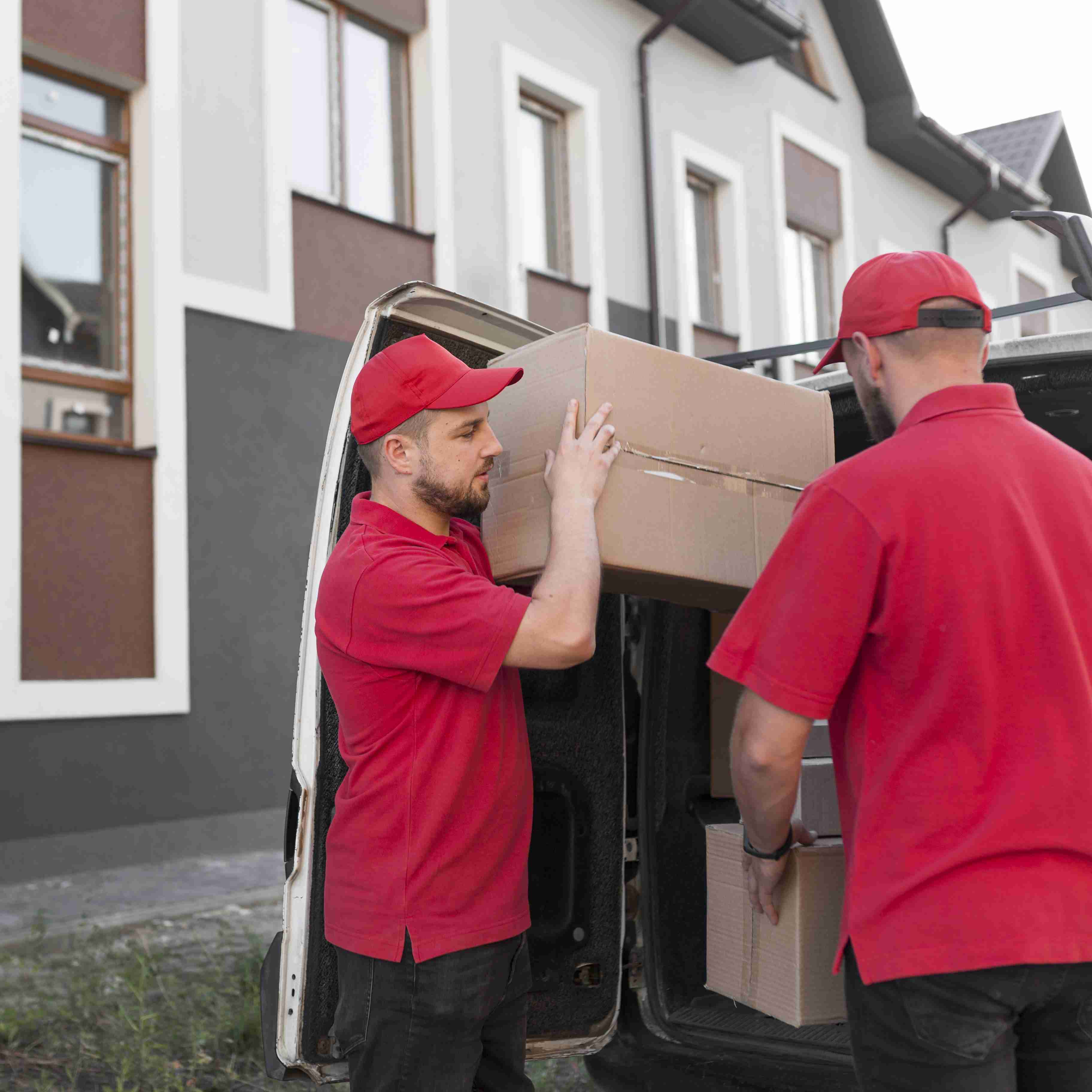 Packers and movers service image