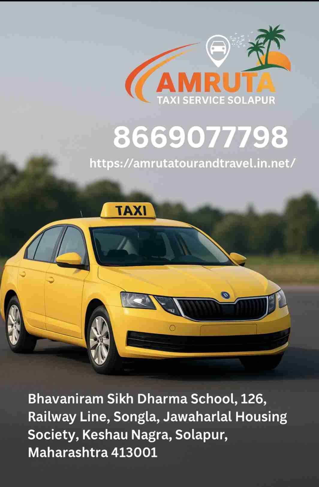 Taxi service  image