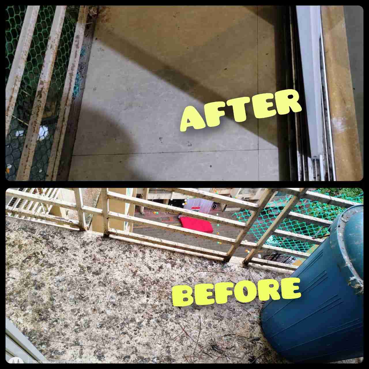 Deep Cleaning Services Nalasopara