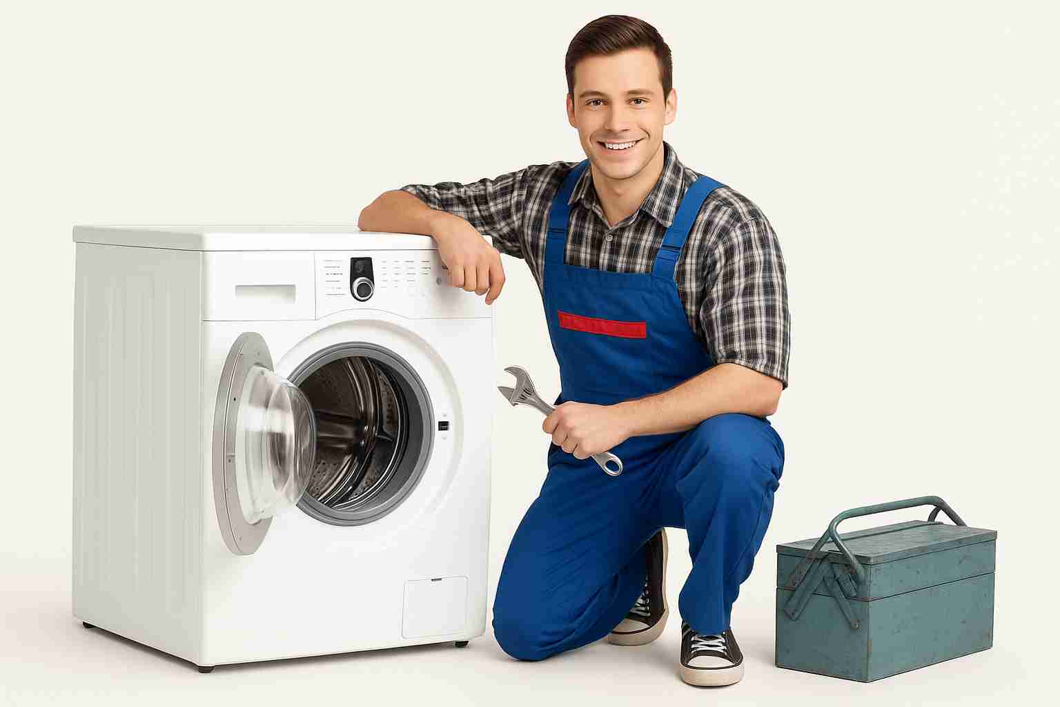 Washing Machine Service Hyderabad  image