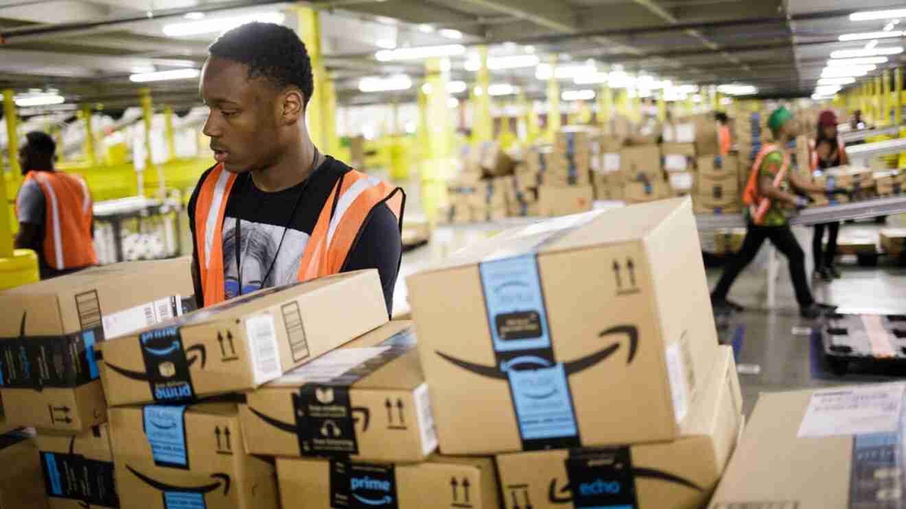 Amazon Service Provider image