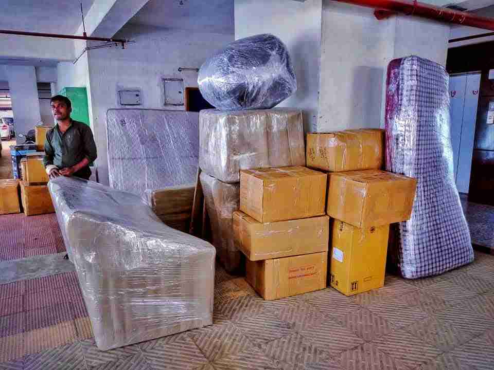 Packers and Movers image