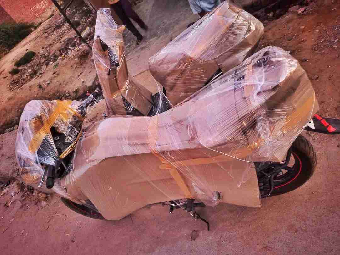 Bike Transport Service image