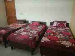 Single sharing rooms  image