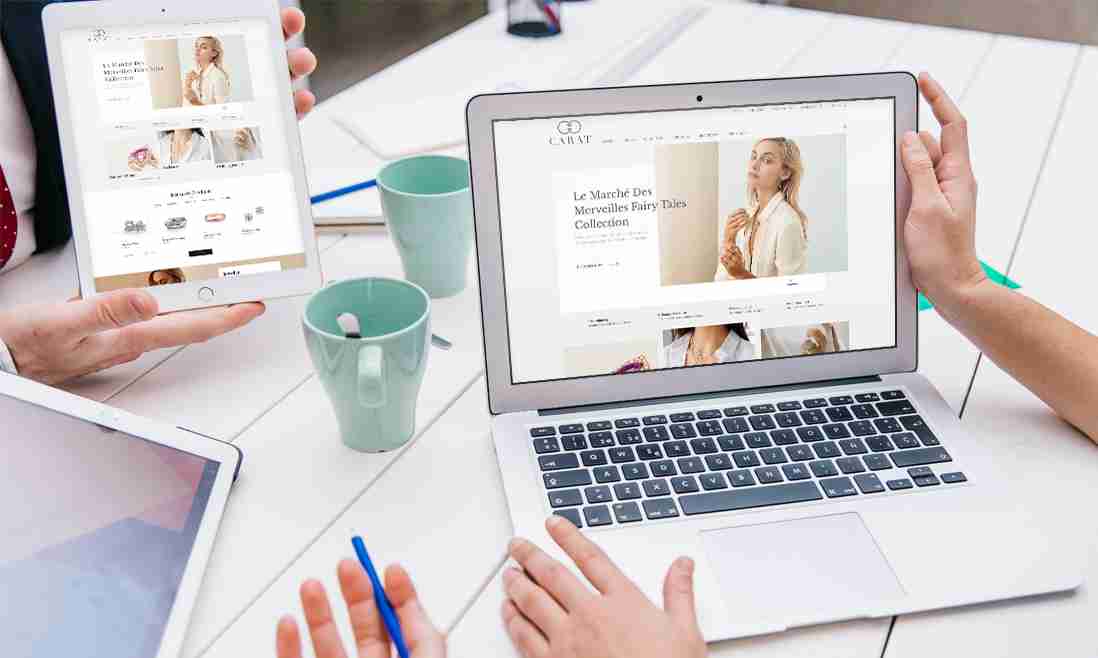 Ecommerce Marketplace Training image