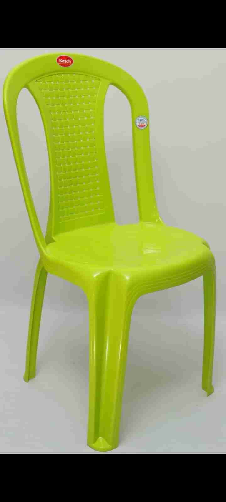 Armless Chair image