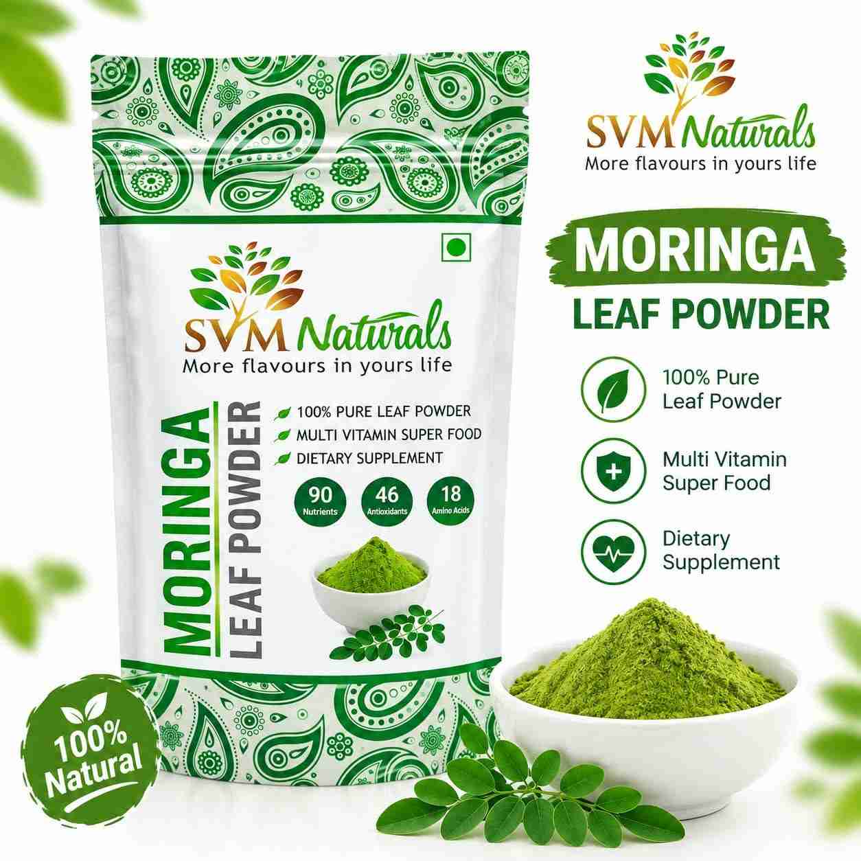 Moringa Powder