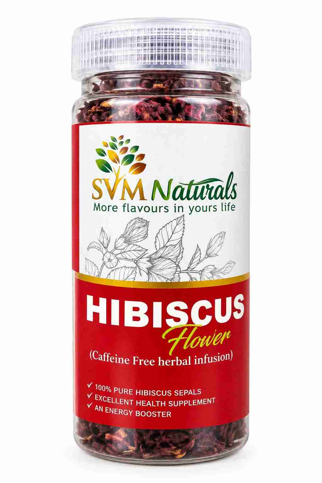 Hibiscus Herbal Tea