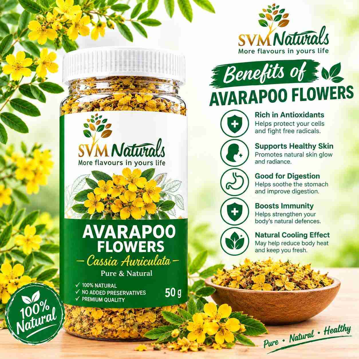 AVARAMPOO FLOWERS
