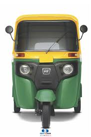 Auto Rickshaw Booking