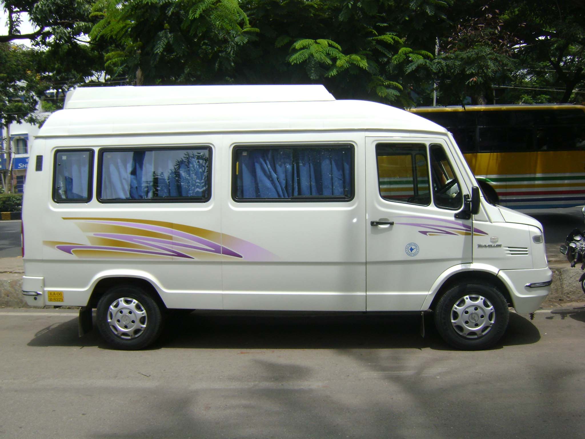 Others Vehicle Booking