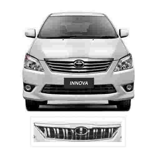 Toyota Innova car booking