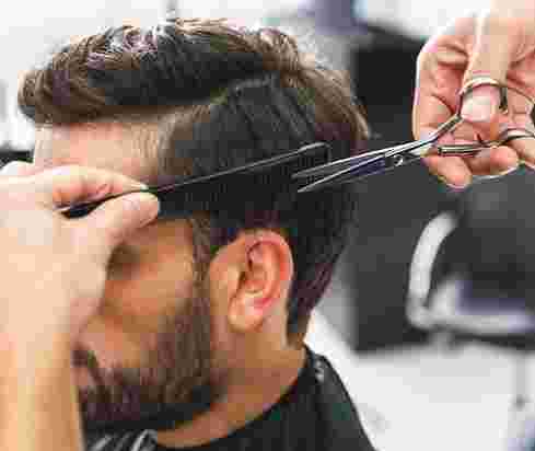 hair cutting only 
