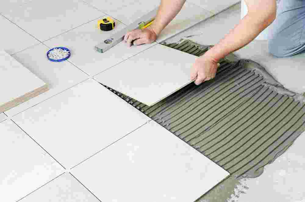 Tiles , Granites & Marbles works