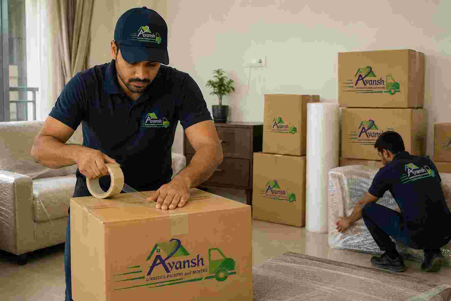 Home Shifting Services