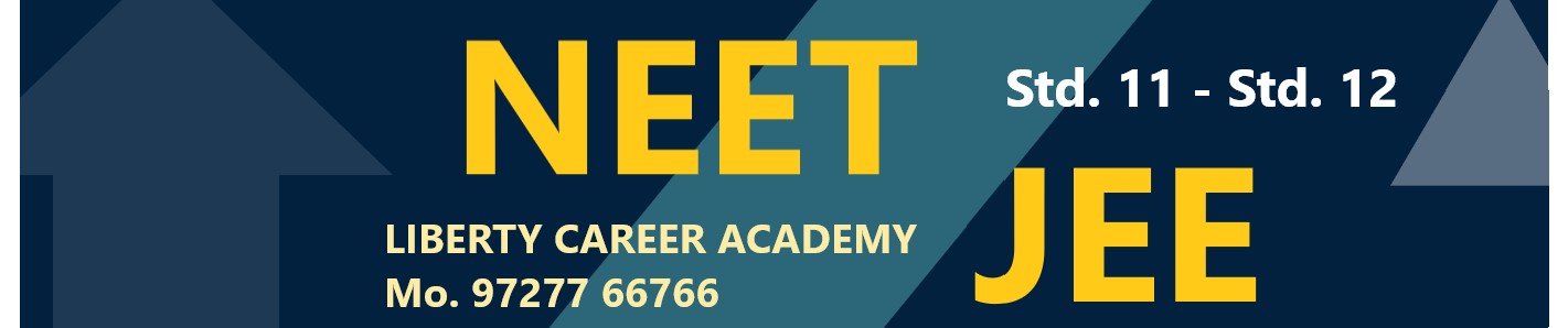 Liberty Career Academy - Best NEET | IIT - JEE Coaching Classes - Cover Image