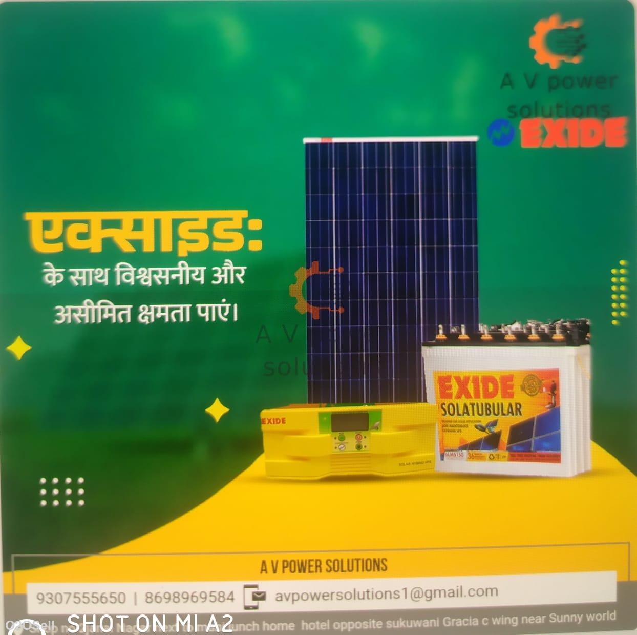 A V power solutions - Cover Image