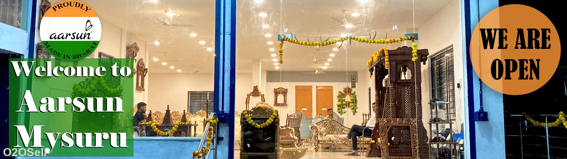 Aarsun Furniture Mysore - Cover Image
