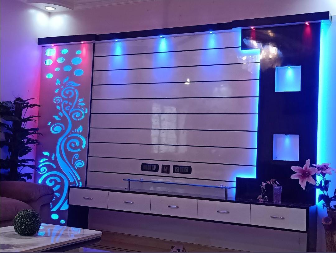 Aarushi Furniture work - Cover Image