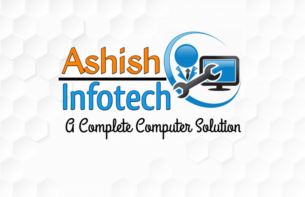 Ashish Infotech - Cover Image