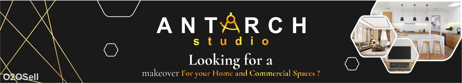 Antarch Studio - Cover Image