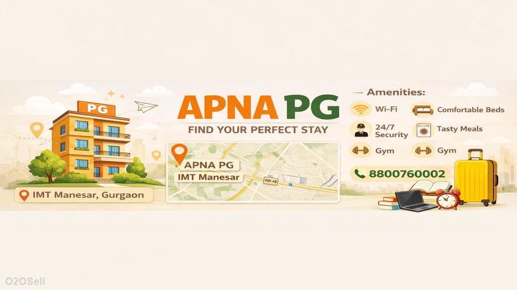 APNA PG - Cover Image